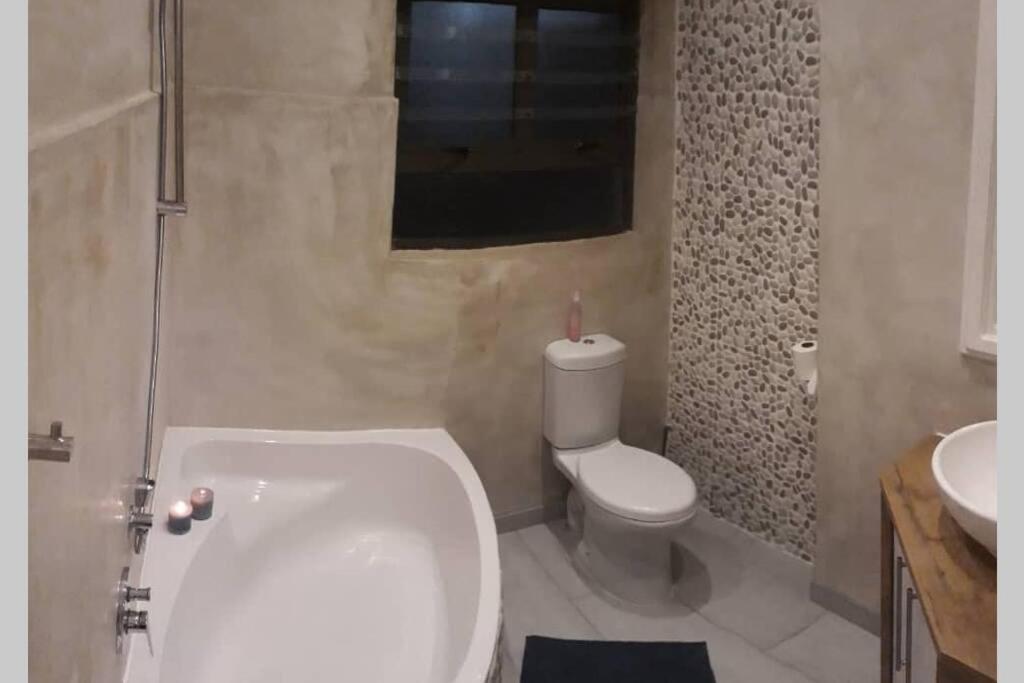 Leander'S Cottage - Your Dream Stay In Mind Суакопмунд Екстериор снимка